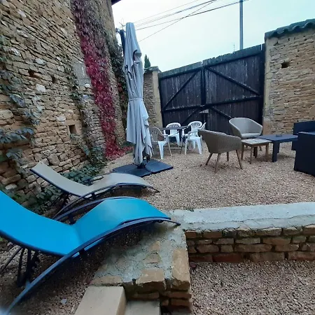 Dans Maison Medievale Calme Fibre 2 Ch Prázdninový dům *
