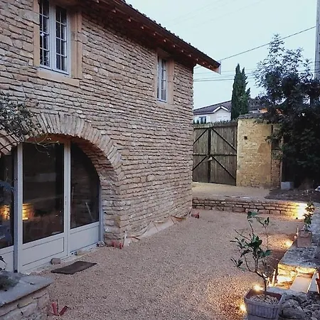 Dans Maison Medievale Calme Fibre 2 Ch Prázdninový dům *